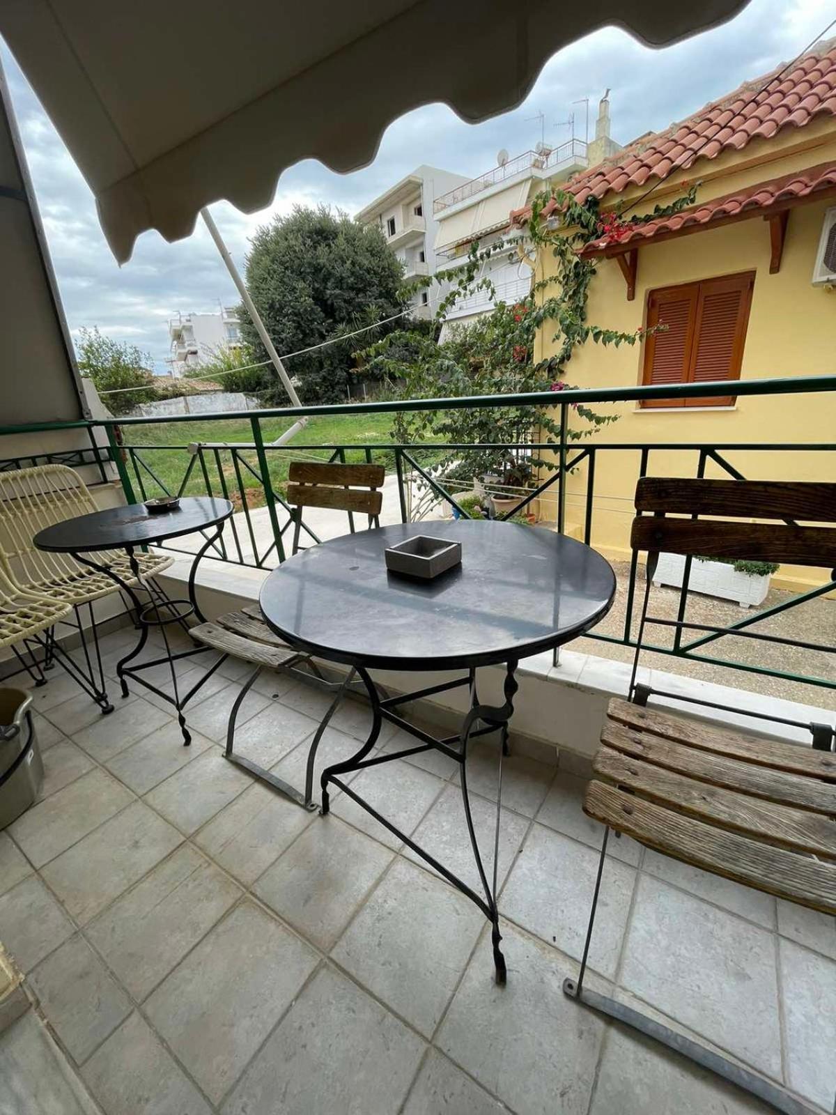 Anais Apartment Preveza Exterior photo