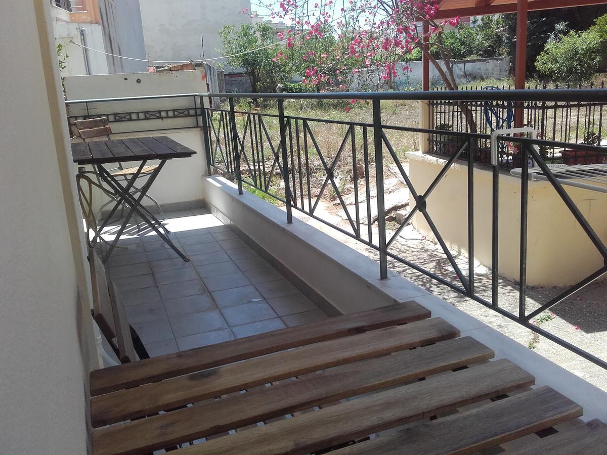 Anais Apartment Preveza Exterior photo